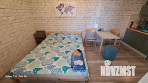 Студия квартира, посуточно, 23м2, 13/17 этаж