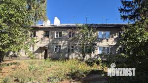 2-к квартира, на длительный срок, 40м2, 2/2 этаж