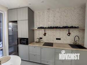 1-к квартира, посуточно, 37м2, 7/10 этаж