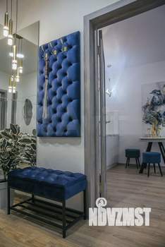 2-к квартира, посуточно, 45м2, 17/25 этаж