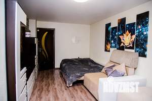 1-к квартира, посуточно, 39м2, 1/17 этаж