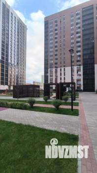 1-к квартира, на длительный срок, 37м2, 8/17 этаж