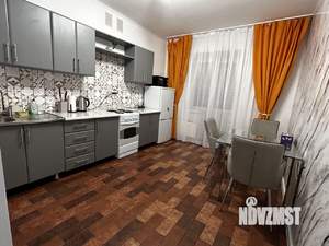 1-к квартира, посуточно, 42м2, 9/10 этаж