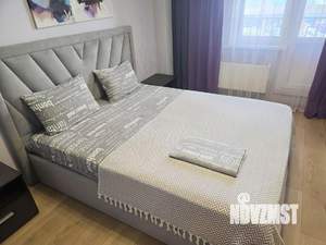 2-к квартира, посуточно, 85м2, 10/17 этаж