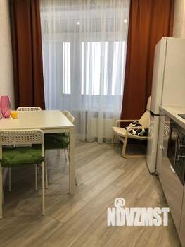 1-к квартира, посуточно, 34м2, 1/1 этаж