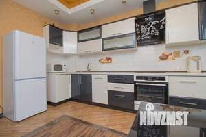 2-к квартира, посуточно, 72м2, 1/1 этаж