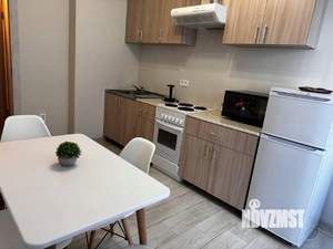 1-к квартира, посуточно, 38м2, 1/1 этаж