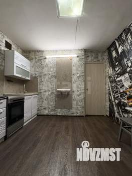 1-к квартира, на длительный срок, 43м2, 1/16 этаж