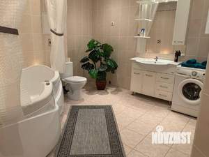 3-к квартира, посуточно, 120м2, 1/1 этаж