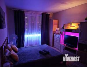 1-к квартира, посуточно, 45м2, 1/1 этаж