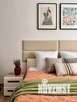 1-к квартира, посуточно, 42м2, 1/1 этаж