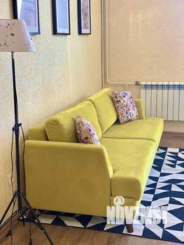 1-к квартира, посуточно, 50м2, 1/1 этаж