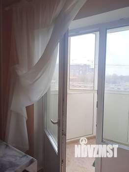 1-к квартира, на длительный срок, 38м2, 4/19 этаж