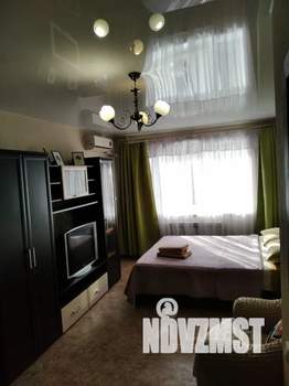 1-к квартира, посуточно, 42м2, 2/17 этаж