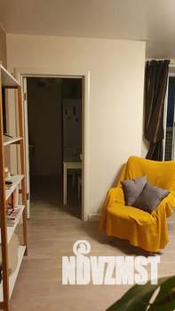 1-к квартира, посуточно, 36м2, 12/25 этаж