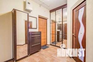1-к квартира, посуточно, 50м2, 15/16 этаж