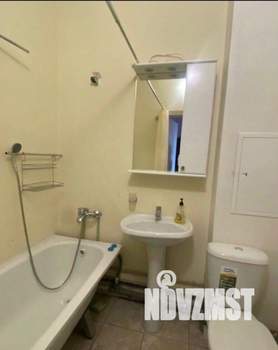 1-к квартира, посуточно, 34м2, 1/1 этаж