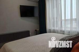 1-к квартира, посуточно, 34м2, 20/25 этаж