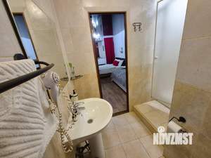 Студия квартира, посуточно, 32м2, 2/16 этаж
