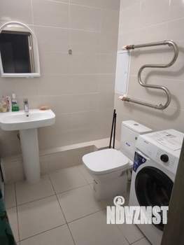 Студия квартира, на длительный срок, 33м2, 11/18 этаж