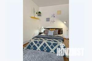 1-к квартира, посуточно, 39м2, 4/19 этаж