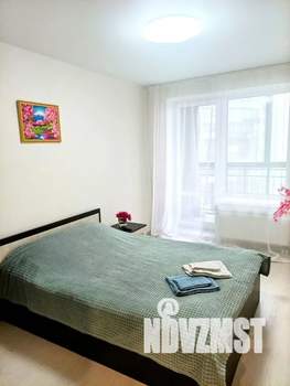 1-к квартира, посуточно, 35м2, 11/17 этаж