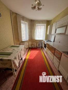 1-к квартира, на длительный срок, 42м2, 4/10 этаж