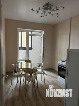 1-к квартира, на длительный срок, 39м2, 2/23 этаж