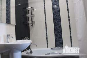 1-к квартира, посуточно, 48м2, 1/1 этаж