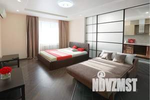 1-к квартира, посуточно, 51м2, 19/25 этаж