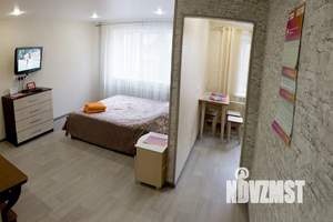1-к квартира, посуточно, 35м2, 3/5 этаж
