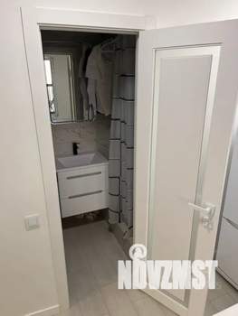 Студия квартира, посуточно, 22м2, 10/20 этаж