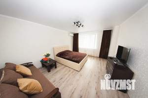 1-к квартира, посуточно, 50м2, 15/25 этаж