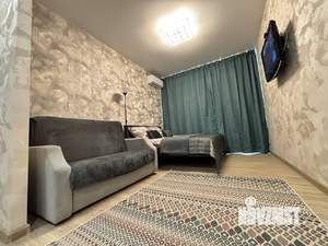 Студия квартира, посуточно, 30м2, 9/21 этаж