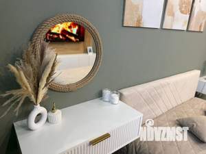 1-к квартира, посуточно, 39м2, 11/17 этаж