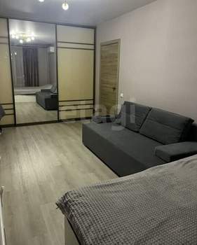 1-к квартира, на длительный срок, 40м2, 8/17 этаж