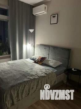 1-к квартира, посуточно, 28м2, 1/1 этаж