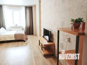 1-к квартира, посуточно, 48м2, 2/19 этаж