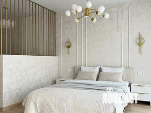 1-к квартира, посуточно, 52м2, 8/17 этаж