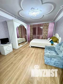 2-к квартира, посуточно, 70м2, 6/15 этаж