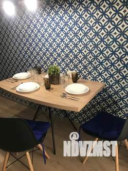 1-к квартира, посуточно, 40м2, 6/17 этаж