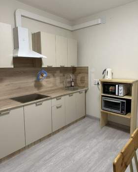 1-к квартира, на длительный срок, 41м2, 7/17 этаж