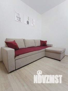 1-к квартира, посуточно, 39м2, 1/1 этаж