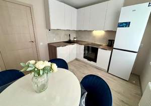 1-к квартира, на длительный срок, 37м2, 17/18 этаж