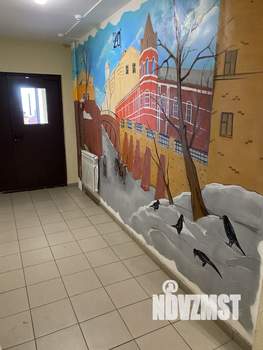 1-к квартира, на длительный срок, 45м2, 20/22 этаж