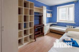 3-к квартира, посуточно, 90м2, 4/9 этаж