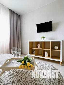 1-к квартира, посуточно, 55м2, 16/17 этаж