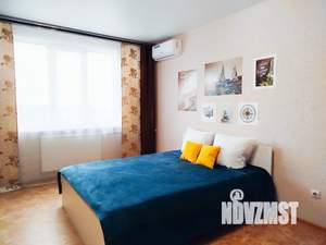 1-к квартира, посуточно, 39м2, 15/17 этаж