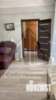 2-к квартира, на длительный срок, 58м2, 3/3 этаж