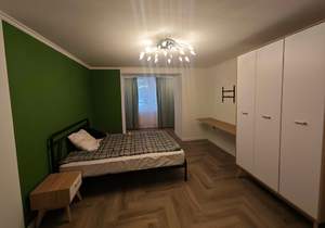 2-к квартира, на длительный срок, 83м2, 1/17 этаж